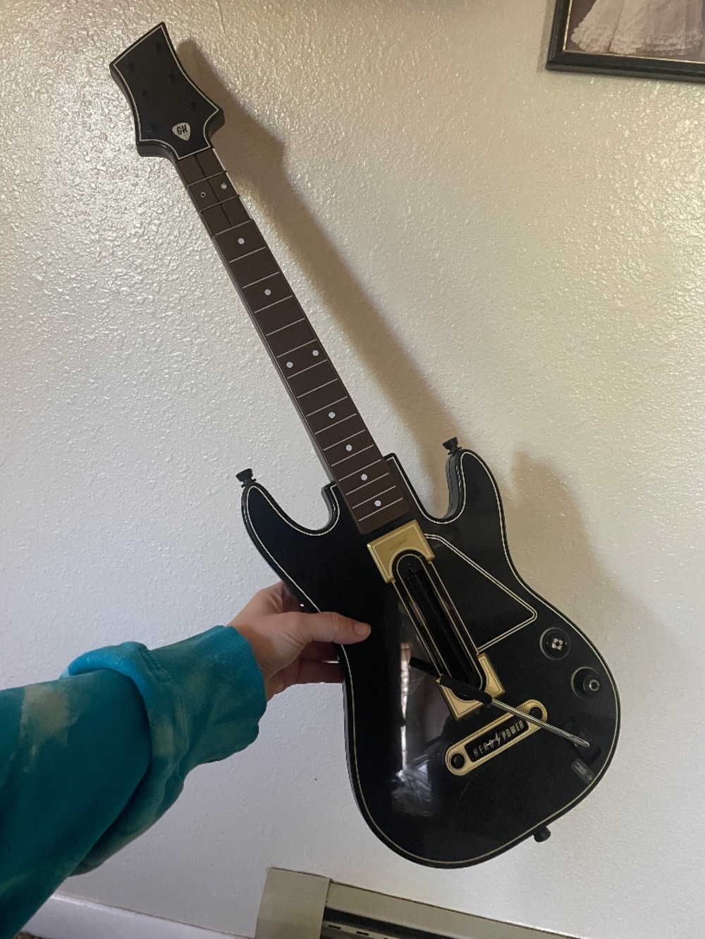 Guitar Hero Live Wireless Guitar Controller Activision